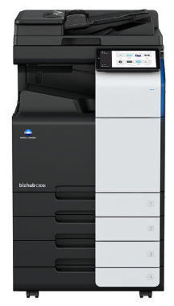 Picture of KONICA BIZHUB C300I WITH DF-714