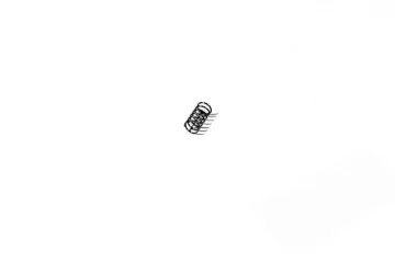 Picture of HP 4000/4050/4100 REAR TRAY LATCH RELEASE SPRING