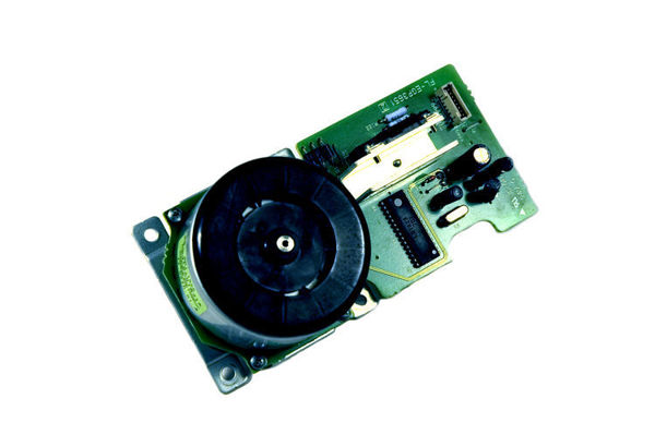 Picture of HP 9000 DRUM FEED DRIVE MOTOR