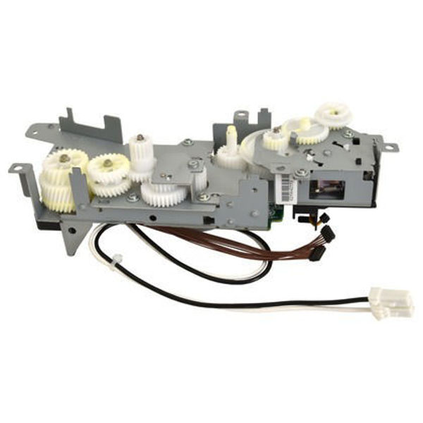 Picture of HP COLOR LASERJET CP4025N/CP4525N FUSER DRIVE ASSEMBLY (SIMPLEX MODELS ONLY)