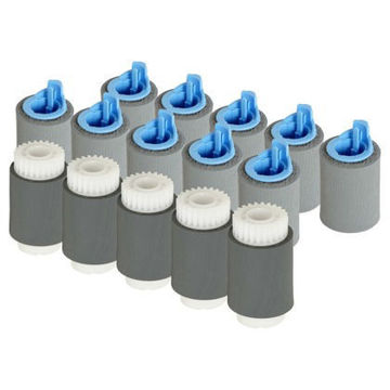 Picture of HP P4014 ROLLER KIT FOR TRAYS 2, 3, 4, 5, AND 6