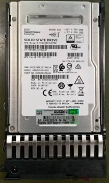 Picture of HPE MSA 960GB SAS 12G RI SFF SSD