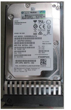 Picture of HPE MSA 900GB 12G SAS 15K SFF ENT HDD