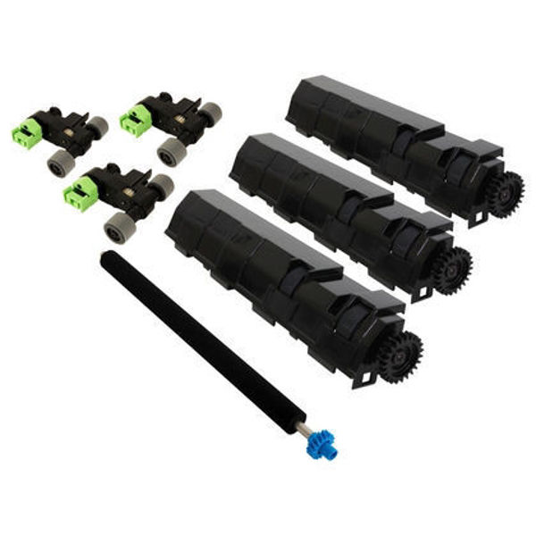 Picture of LEXMARK M5155/MS81X/MX71X/MX81X ROLLER MAINTENANCE KIT