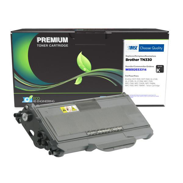 Picture of COMPATIBLE BROTHER  TN330 TONER