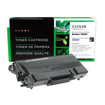 Picture of COMPATIBLE BROTHER TN650 HY TONER