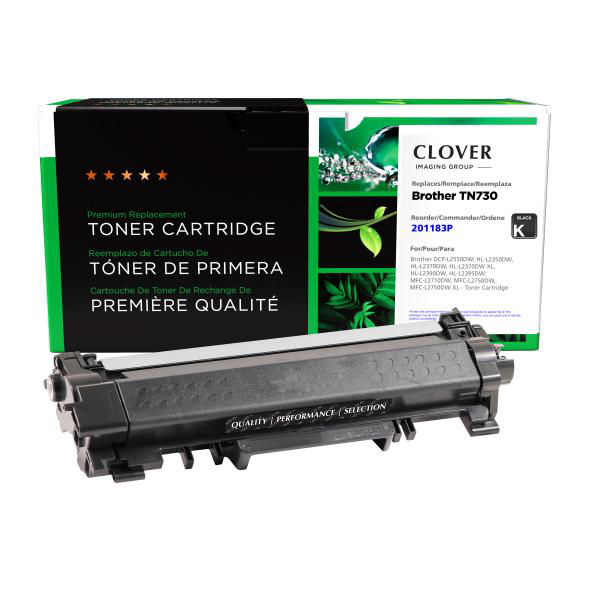 Picture of COMPATIBLE BROTHER TN730 TONER