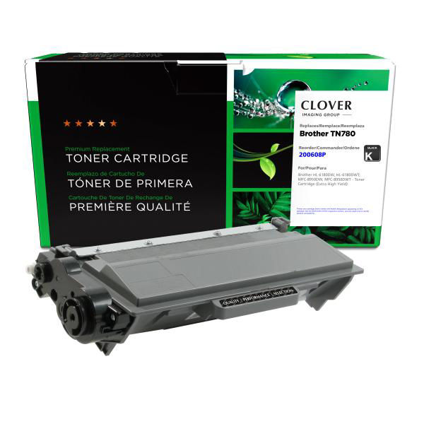 Picture of COMPATIBLE BROTHER TN780 EXTRA HY TONER