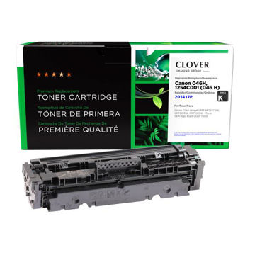 Picture of COMPATIBLE CANON 1254C001 HY BLACK TONER