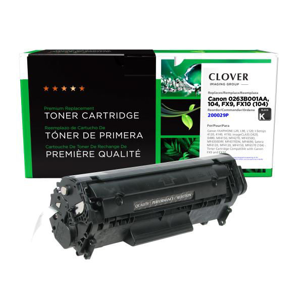 Picture of COMPATIBLE CANON 0263B001A TONER