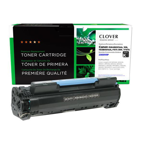 Picture of COMPATIBLE CANON 0264B001AA/1153B001AA UNIVERSAL TONER