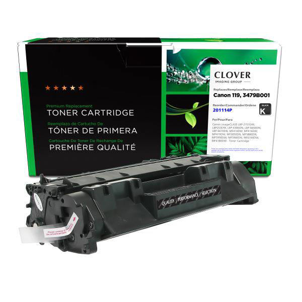 Picture of COMPATIBLE CANON 3479B001 TONER