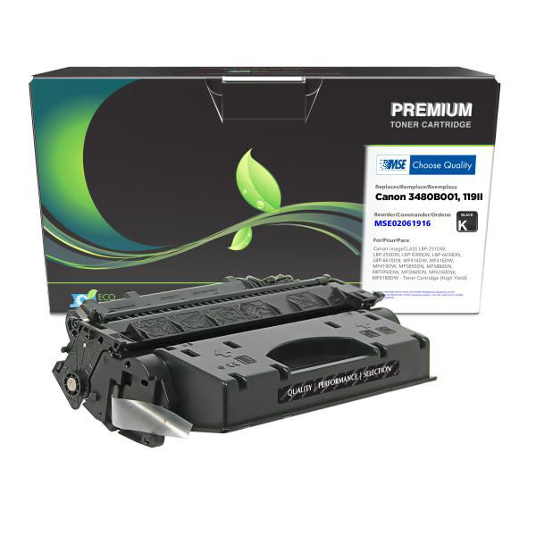 Picture of COMPATIBLE CANON 3480B001 TONER