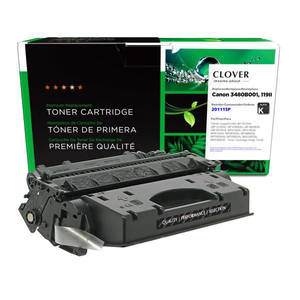 Picture of COMPATIBLE CANON 3480B001 TONER