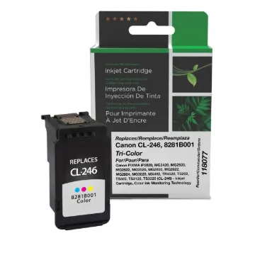 Picture of COMPATIBLE CANON 8281B001 COLOR INK