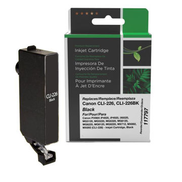 Picture of COMPATIBLE CANON 4546B001 BLACK INK