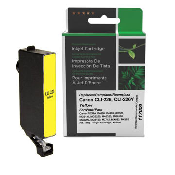 Picture of COMPATIBLE CANON 4549B001 YELLOW INK