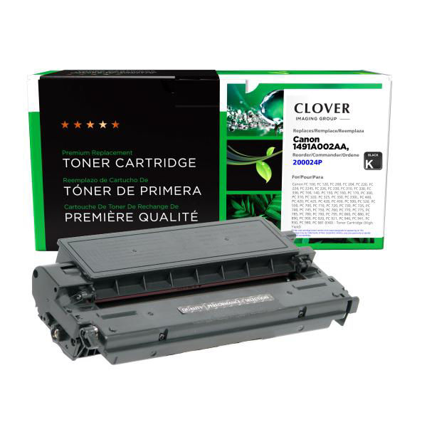 Picture of COMPATIBLE CANON 1491A002AA HY TONER