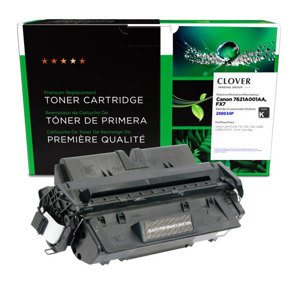 Picture of COMPATIBLE CANON 7621A001AA TONER