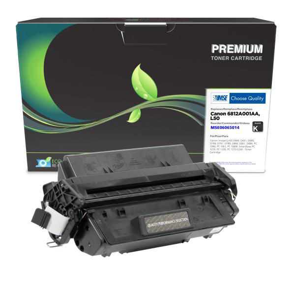 Picture of COMPATIBLE CANON 6812A001AA TONER