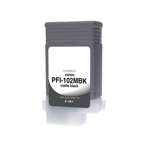 Picture of COMPATIBLE CANON 0894B001 MATTE BLACK WIDE FORMAT INK