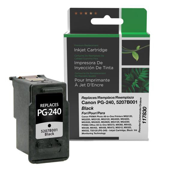 Picture of COMPATIBLE CANON 5207B001 BLACK INK