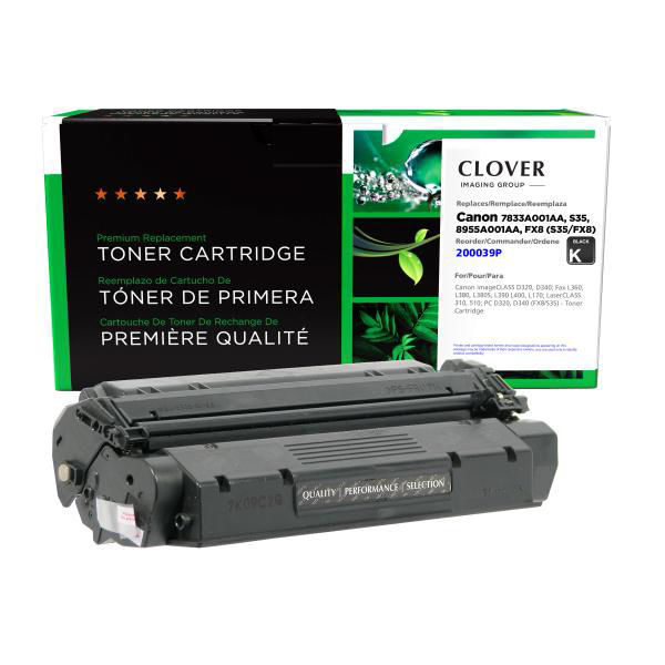 Picture of COMPATIBLE CANON 7833A001AA UNIVERSAL TONER