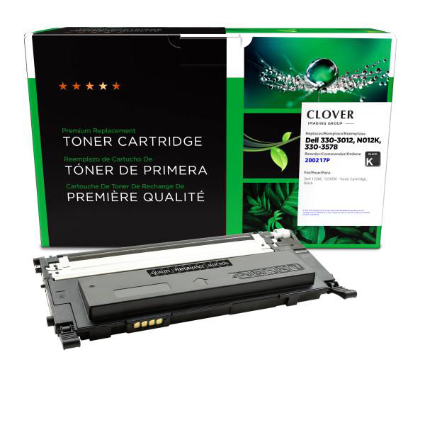 Picture of COMPATIBLE DELL BLACK TONER