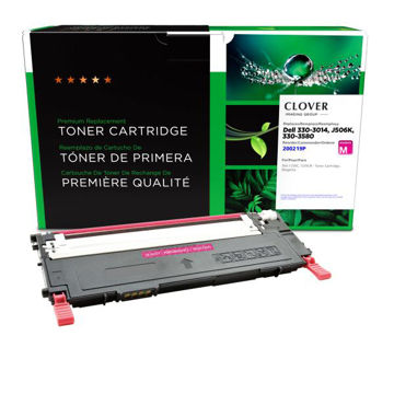 Picture of COMPATIBLE DELL MAGENTA TONER