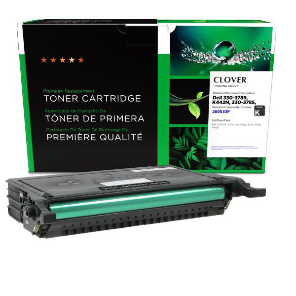 Picture of COMPATIBLE DELL HY BLACK TONER