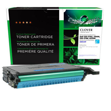 Picture of COMPATIBLE DELL HY CYAN TONER