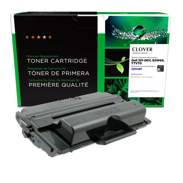 Picture of COMPATIBLE DELL 331-0611 TONER