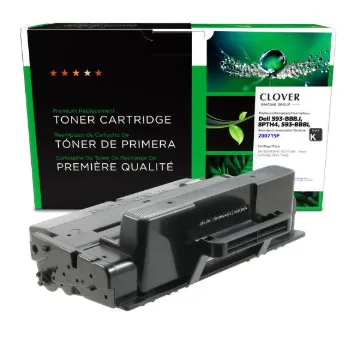 Picture of COMATIBLE DELL B2375 HIGH YIELD BLACK TONER