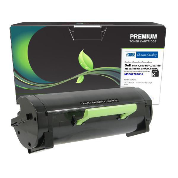 Picture of COMPATIBLE DELL 3RDYK HY TONER