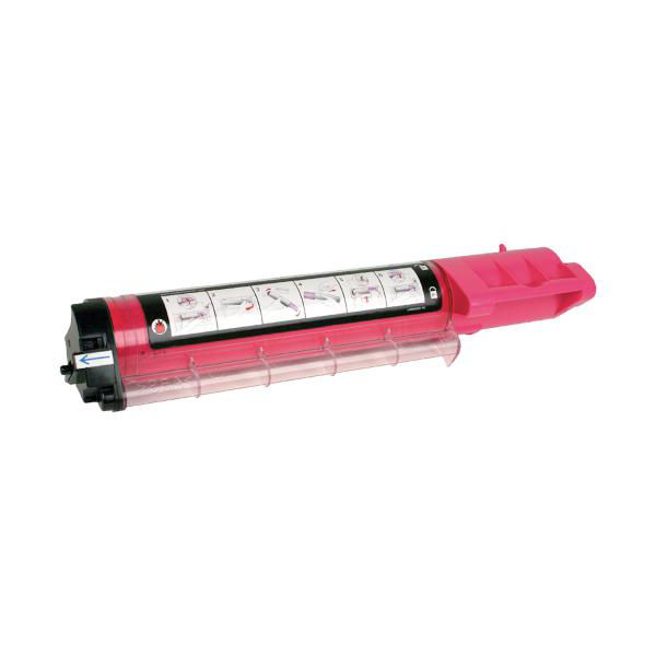 Picture of COMPATIBLE DELL HY MAGENTA TONER