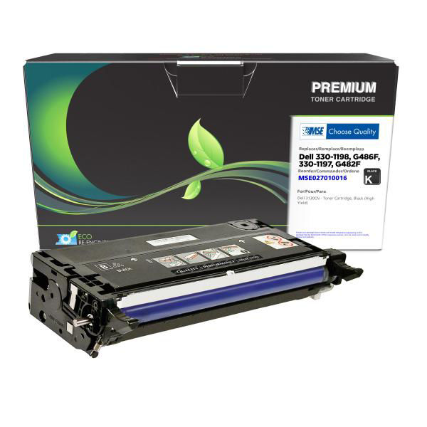 Picture of COMPATIBLE DELL HY BLACK TONER