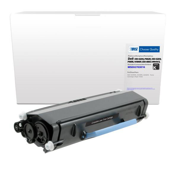 Picture of COMPATIBLE DELL 330-5206 HY TONER