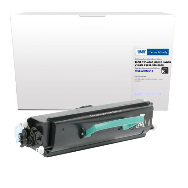 Picture of COMPATIBLE DELL 330-8986 TONER