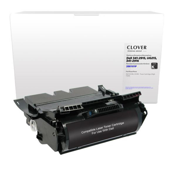 Picture of COMPATIBLE DELL 341-2915 HY TONER