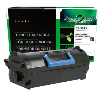 Picture of COMPATIBLE DELL 331-9795 EXTRA HY TONER