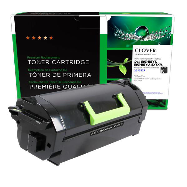 Picture of COMPATIBLE DELL 593-BBYT EXTRA HY TONER