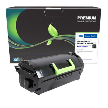 Picture of COMPATIBLE DELL 593-BBYS HY TONER