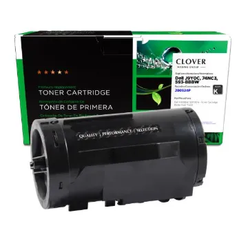 Picture of COMPATIBLE DELL H815 EXTRA HIGH YIELD BLACK TONER