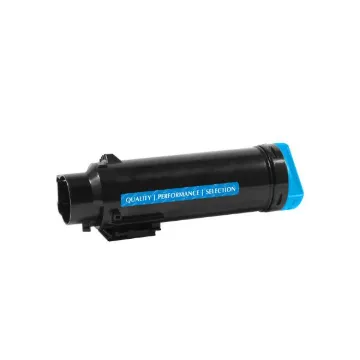 Picture of COMPATIBLE DELL EXTRA HIGH YIELD CYAN TONER