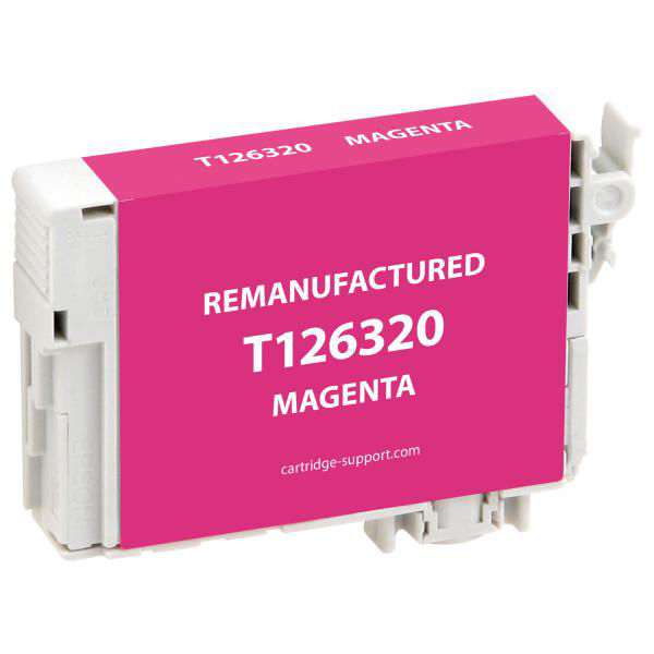 Picture of COMPATIBLE EPSON T126, T126320 HIGH CAPACITY MAGENTA INK