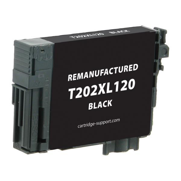 Picture of COMPATIBLE EPSON T202XL, T202XL120 HIGH CAPACITY BLACK INK