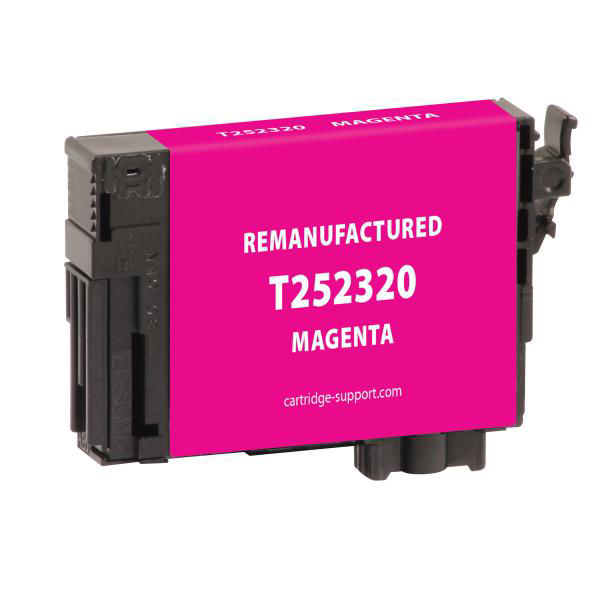 Picture of COMPATIBLE EPSON T252, T252320 MAGENTA INK