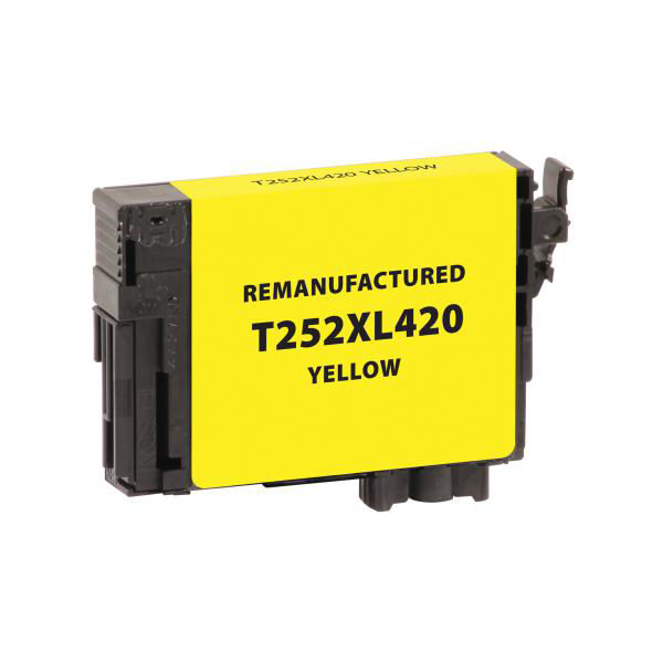 Picture of COMPATIBLE EPSON T252XL, T252XL420 HY YELLOW INK