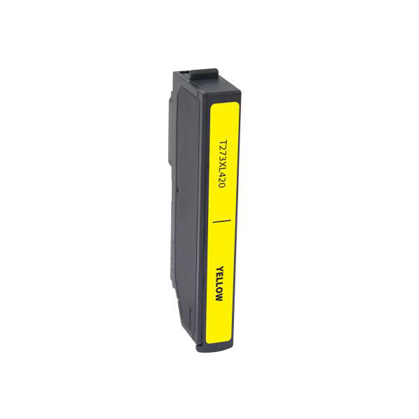 Picture of COMPATIBLE EPSON T273XL, T273XL420 HIGH CAPACITY YELLOW INK