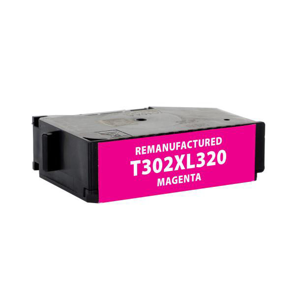 Picture of COMPATIBLE EPSON T302XL, T302XL320 HIGH CAPACITY MAGENTA INK